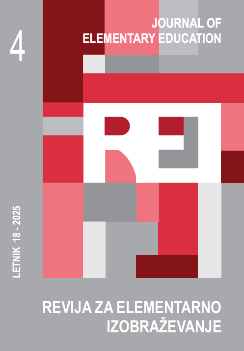 					Poglej Letn. 18 Št. 4 (2025): Revija za elementarno izobraževanje
				