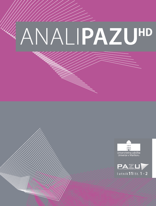 					Poglej Letn. 11 Št. 1-2 (2025): ANALI PAZU HD
				