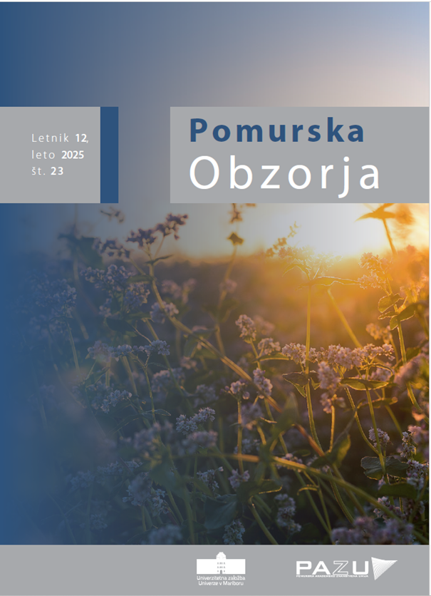 					Poglej Letn. 12 Št. 23 (2025): Pomurska obzorja
				