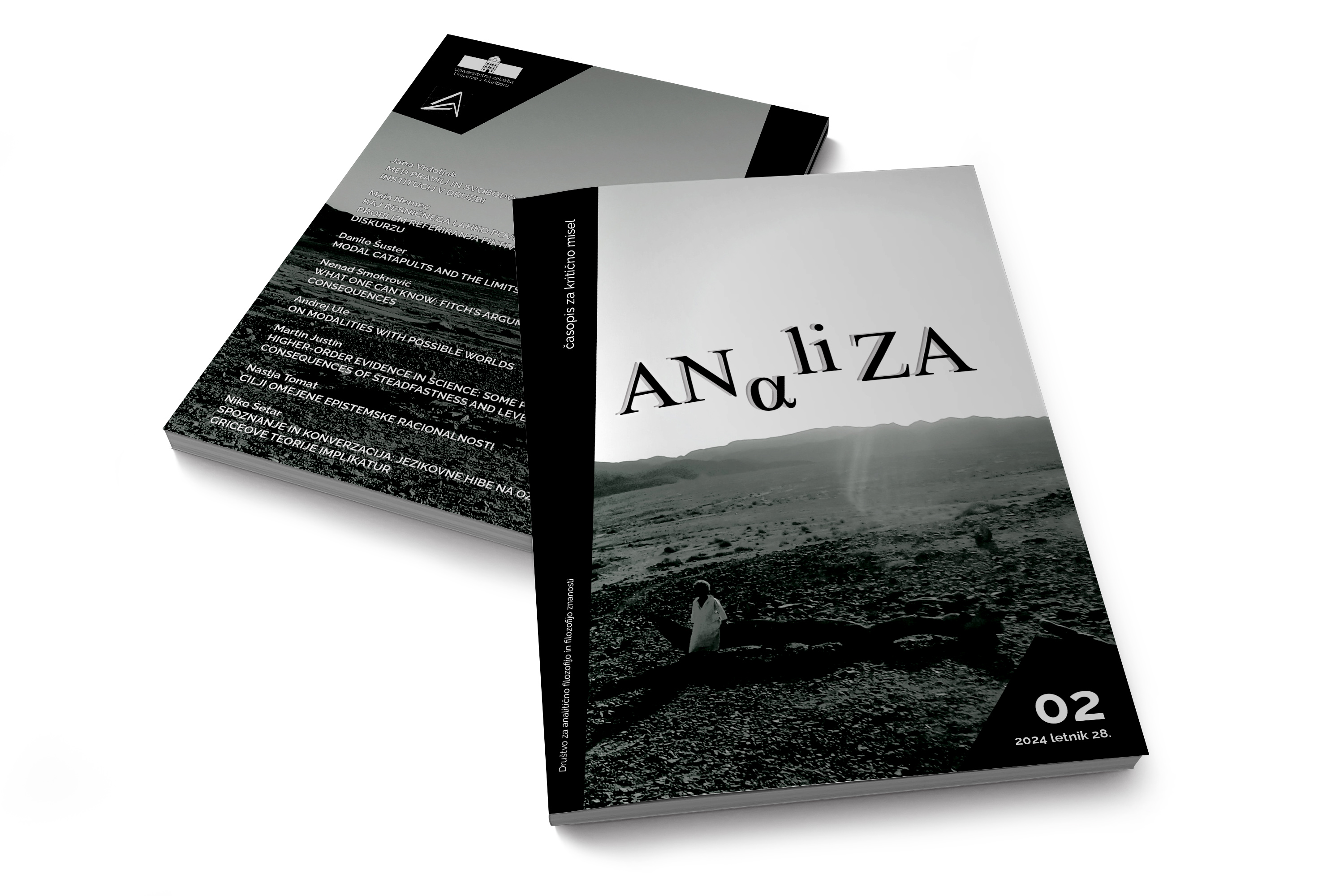 					View Vol. 28 No. 2 (2024): Analiza
				