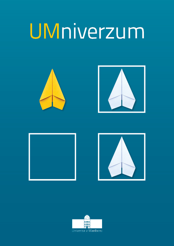 naslovnica, papirnata letala v okvirju in izven njega